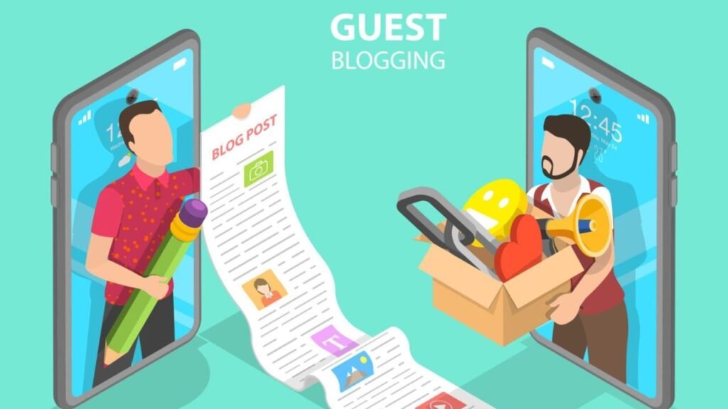 Best Practices for Guest Blogging 